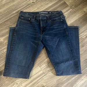 Amazon essentials slim mince jeans 31w x 32L